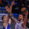 Košarkaš Sloge Đurđe Simeunović MVP 13 kola KLS lige