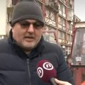 Protest poljoprivrednika ispred policijske stanice u Bogatiću: Ostajemo dok ne puste kolege