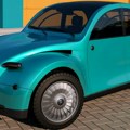 Citroen 2CV se vraća kao retro gradski automobil