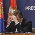 Štampa na nemačkom: „Iskusni“ Vučić „očajnički“ pokušava da ućutka proteste