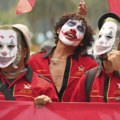 (FOTO) Milioni na ulici, u potrazi za pravima: Širom sveta obeležava se Međunarodni praznik rada