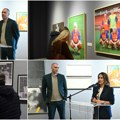 Sport i umetnost u zajedničkom pohodu: Olimpijski duh u Galeriji Matice srpske