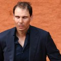 "Zbog tebe sam plakao, ti si me doveo ovde": Rafael Nadal se slomio na oproštaju od Rolan Garosa, svi u suzama