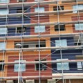 Obujam građevinskih radova u ožujku porastao 7,7 posto
