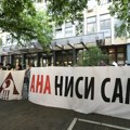 Saslušanje aktivista SNS koji su palicama polomili vilicu studentkinji: Svi okrivljeni negirali krivicu