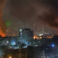 Pogođeni ciljevi! Precizni udari u Odesi i Kijevu uznemirili Zapad