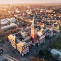 Ovaj grad u Srbiji zovu „mini Barselona“ – jer zgrade kao da je Gaudi radio