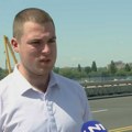 Blokada Brankovog mosta i Gazele: "Vlast koja godinama uništava naše društvo mora biti smenjena"