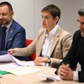 Brnabić posle sastanka u Briselu: Cilj da se do kraja jula otvari Klaster 3