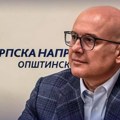 "Na pravdi Boga fizički napadnu najboljeg studenta" Lider SNS Vučević o stravičnom linčovanju Miloša Pavlovića: Udarili…