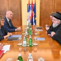 Podrška Pokrajinske vlade obnovi kulturnog i duhovnog nasleđa u Eparhiji sremskoj