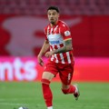 “Ujeo nas za srce”: Fudbaler Crvene zvezde Krunić na udaru kritika u Bosni i Hercegovini jer je pevao himnu Srbije