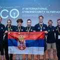Vladan Pavićević iz Sombora osvojio bronzanu medalju na Olimpijadi iz sajber bezbednosti (AUDIO)