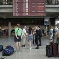 U Francuskoj više od 1.000 letova otkazano zbog štrajka kontrolora leta