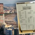 Srbin sa porodicom ponovo došao da letuje u Albaniju pa ostao zatečen kad je video cene: "Ozbiljan propust domaćina - nije kao…