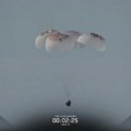 Posada astronauta se vratila na Zemlju sa Međunarodne svemirske stanice posle pet meseci