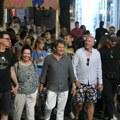 BLOG UŽIVO „Srbija se umiriti ne može“: Veliki skup počeo u Valjevu, među prisutnima i Dragan Bjelogrlić i Milan Marić…