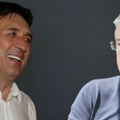 "To je prošla tema, već živim normalno" Žika Jakšić iznerviran zbog pitanja o Saši Popoviću, zbog njegove reakcije javnost…