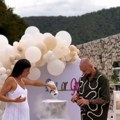 Kakva reakcija bivšeg zadrugara tokom otkrivanja pola bebe: Niko nije znao da mu je žena trudna
