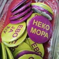 U Kragujevcu danas dva protesta