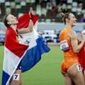 Najatraktivnija atletičarka i šampionka simpatičnog glasa pred kamerom Telegrafa, ovo su poručile posle srebra