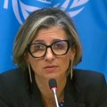 Албанезе: Град Газа би могао да постане неупотребљив за живот због израелских напада