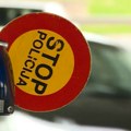 Prekršajna prijava zbog nasilničke vožnje: Pod dejstvom kokaina vozio brže od 250 kilometra na čas