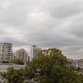 Oblačno, ponegde slaba kratkotrajna kiša – temperatura do 21 stepen