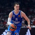 Hezonja Nije želeo da trpi Delije ispred Arene: Hrvat se okrenuo na navijače!