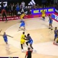 Pogledajte kako je Tamir Blat trojkom iz daleka srušio Real