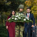 Мићин и Вучинић положили венце поводом Дана ослобођења Новог Сада