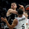 UŽIVO: Desetkovani Partizan dočekuje Pariz u Areni