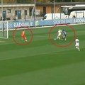 Najkomičniji auto-gol godine na meču fudbalerki Srbije, ovo niste u životu videli, pogodila i Nina Matejić