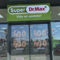 Dr. Max otvara 400. apoteku u Srbiji - još jedan korak bliže pacijentima