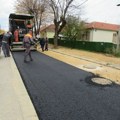 Kragujevac: Asfaltirane dve ulice u Staroj radničkoj koloniji