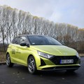Vozili smo: Hyundai i20 - ugrožena vrsta