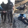 (Video) Pogledajte kako je pala narko-banda zbog višemilionske trgovine drogom Policija objavila snimak: UKP im se isprečio…