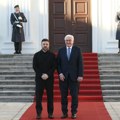 Zelenski sa Štajnmajerom razgovarao o pregovaračkom procesu