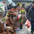 Radno vreme beogradskih pijaca za praznike: Evo koje rade, a koje odmaraju