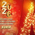 Kurir vam želi srećne praznike, provedite ih uz bogat program Kurir televizije – muzički izvođači pevaće vas uživo