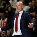 Prve reči Saše Obradovića posle sramnog poraza u Pioniru od Valensije: Trener Zvezde jedva rekao rečenicu...