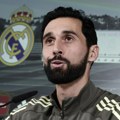 Real predstavio Arbelou: "Odmah sam se čuo sa Ćabijem"