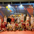 Najmlađi kosarkaši KK”Pirot” učestvovali na XXIV međunarodnom mini basket festivalu “Rajko Žižić”