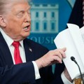 Највиралнији тренутак са Трампове најлуђе конференције за штампу: "Чак и по његовим стандардима..."
