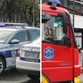 Novi podmetnuti požar u Beogradu: Za 24 sata goreli automobili na više lokacija