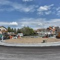 U planu izgradnja 4 nova kružna toka i postavljanje semafora na Panteleju i kod Doma zdravlja