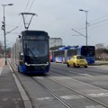 Vozio sam se novim tramvajem, čiji broj većina vas neće želeti da izgovori