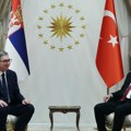 Vučić sa Erdoganom u Ankari: Dobro razumemo značaj Turske na vojnoj, političkoj i ekonomskoj sceni