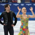 Ma kakve olimpijske medalje, ova haljina je pobednik dana: Klizačica izgledala kao milion dolara