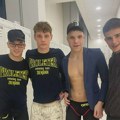 Sjajan nastup plivača Proletera u Futogu: 25 medalja na Otvorenom prvenstvu Vojvodine! Plivački klub Proleter
